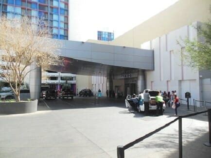 the linq hotel parking situation.